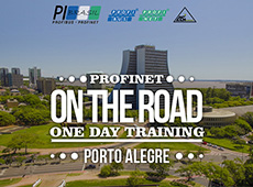 Roadshow PROFINET - Porto Alegre