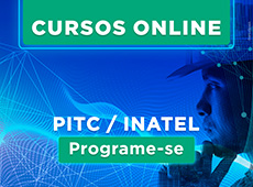 Cursos Online – PITC INATEL e PI Brasil