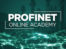 Primeiro webinar do PROFINET Online Academy atrai 180 profissionais