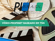 PROFINET Baseado em TSN