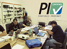 WESTCON é homologada PITC PROFIBUS