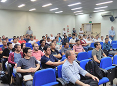 Semana de Tecnologia do SENAI Pindamonhangaba recebe seminário da PI Brasil