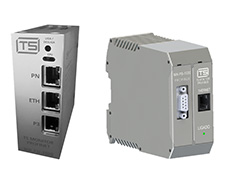 Monitoramento de redes PROFIBUS e PROFINET