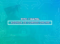PITC INATEL e PI Brasil promovem cursos online