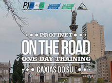Caxias do Sul recebe Roadshow PROFINET