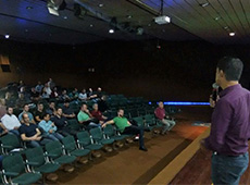 Senai de Porto Alegre recebe Roadshow PROFINET
