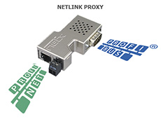 Conector transforma qualquer escravo PROFIBUS DP em PROFINET I/O Device