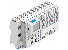 Controlador de movimento CPX-E