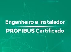 INATEL-SP sedia Treinamento Engenheiro e Instalador PROFIBUS Certificado