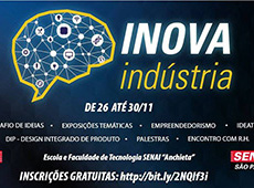 PI Brasil estará na Semana INOVA Indústria