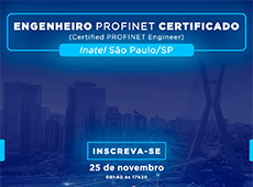 Certificações PROFINET e PROFIBUS