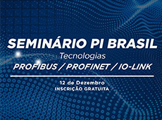 Seminário PI Brasil – Tecnologias PROFIBUS / PROFINET / IO-LINK