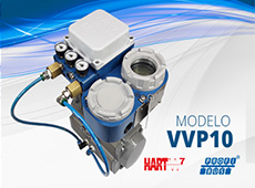 VVP10 – Posicionador Inteligente