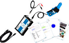 VPW10-PROFIWISER® Analisador de Rede e Interface de Comunicação PROFIBUS-PA