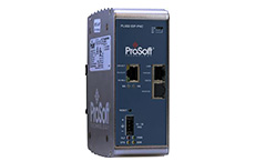 Conecte dispositivos de diferentes protocolos e proteja suas comunicações de alta velocidade utilizando os gateways da Prosoft - PLX 82