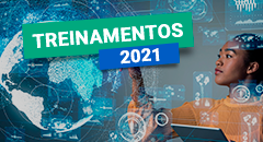 ÚLTIMOS TREINAMENTOS DE 2021