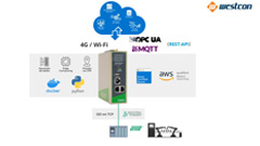 InGateway902 – IoT Edge Gateway Celular de alta performance