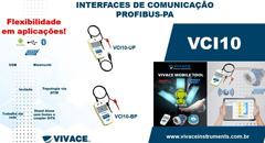 Interfaces de Comunicação PROFIBUS-PA