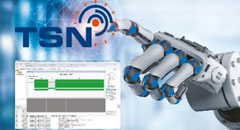 Beneficiando redes de automação utilizando TSN