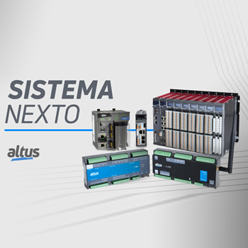 NOVA ESTRATÉGIA DE POSICIONAMENTO E NOMENCLATURA DAS LINHAS DE PRODUTOS ALTUS