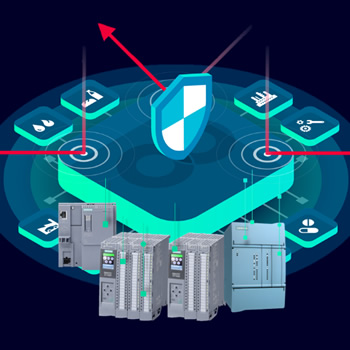 CONTROLADORES SIMATIC DA SIEMENS RECEBEM CERTIFICAÇÃO INTERNACIONAL EM CIBERSEGURANÇA INDUSTRIAL