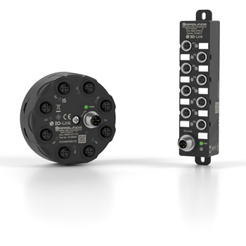 MAIS CONECTIVIDADE E FLEXIBILIDADE COM OS NOVOS HUBS IO-LINK DA PEPPERL+FUCHS