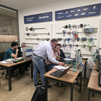 PITC WESTCON PROMOVE CERTIFICAÇÃO EM PROFINET E ETHERNET-APL