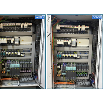INTEGRAÇÃO INTELIGENTE COM PROFINET EM INDÚSTRIA DO SEGMENTO ALIMENTÍCIO