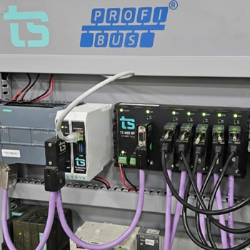 SEGMENTAÇÃO E MONITORAMENTO EM PROFIBUS DP: COMO REDUZIR INCERTEZA NO MEIO FÍSICO E ACELERAR A MANUTENÇÃO