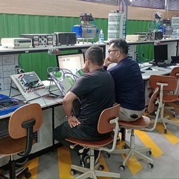 PITC INATEL ENCERRA TEMPORADA DE TREINAMENTOS DE 2025 COM CERTIFICAÇÃO PROFIBUS