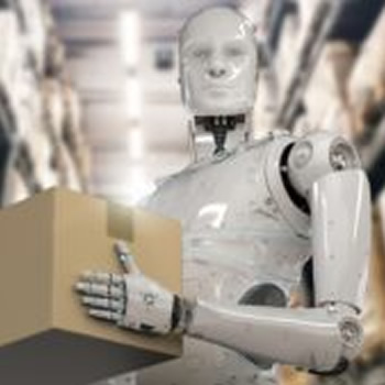 A INTELIGÊNCIA ARTIFICIAL FÍSICA ESTÁ CHEGANDO ÀS LINHAS DE PRODUÇÃO DAS FÁBRICAS