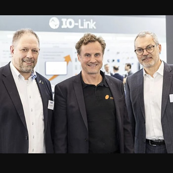 MIOTY E IO-LINK ASSINAM ACORDO