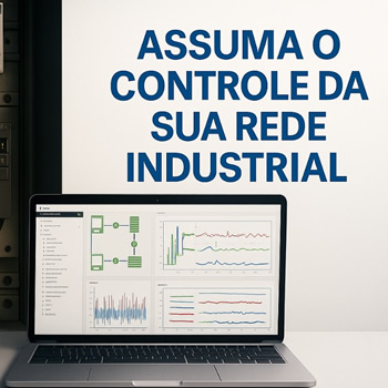 REDE INDUSTRIAL COM LENTIDÃO OU INSTABILIDADE? SAIBA O QUE PODE ESTAR POR TRÁS E COMO RESOLVER