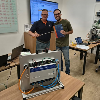 PITCS WESTCON E INATEL AMPLIAM TREINAMENTOS EM PROFINET
