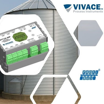 VTT10-MP: SOLUÇÃO AVANÇADA PARA O MONITORAMENTO MULTIPONTO DE TEMPERATURA EM SILOS DE GRÃOS