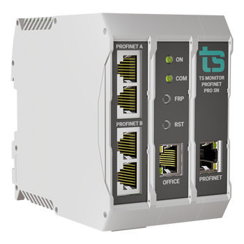 MONITORAMENTO COMPLETO DE REDES PROFINET