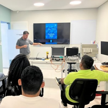WORKSHOP SOBRE APL REÚNE ESPECIALISTAS DA MINERAÇÃO, EM PARAUAPEBAS