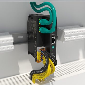 MODERNIZANDO SUA PLANTA PARA A INDÚSTRIA 4.0 COM UM ÚNICO GATEWAY AS-I