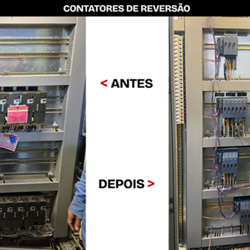 INTEGRAÇÃO INTELIGENTE COM PROFIBUS PARA UMA GIGANTE DA CELULOSE