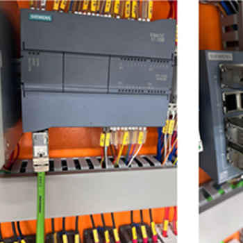 CABO PROFINET MANCINI EM PARCERIA COM INATEL