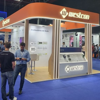WESTCON REDES E CONECTIVIDADE INDUSTRIAL NO ENA25