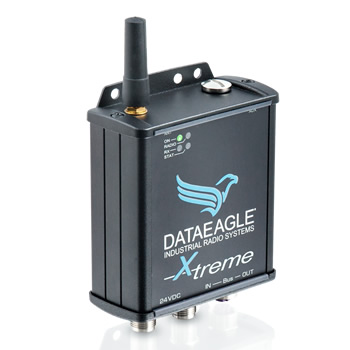 A SÉRIE DATAEAGLE X-TREME 4000 LEVA A COMUNICAÇÃO WIRELESS INDUSTRIAL A OUTRO NÍVEL