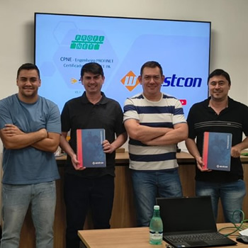 CAPACITAÇÃO EM REDES INDUSTRIAIS – PROFIBUS E PROFINET