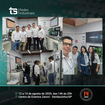 TOLEDO E SOUZA EXPÕE NOVIDADES NA FENASUCRO & AGROCANA 2025