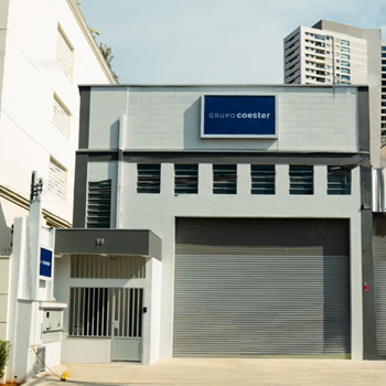 COESTER AUTOMAÇÃO AMPLIA ESTRUTURA COM FILIAL EM SÃO PAULO
