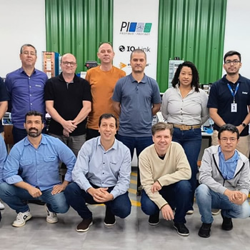 PITCS PROMOVEM CERTIFICAÇÃO EM PROFINET E ETHERNET-APL