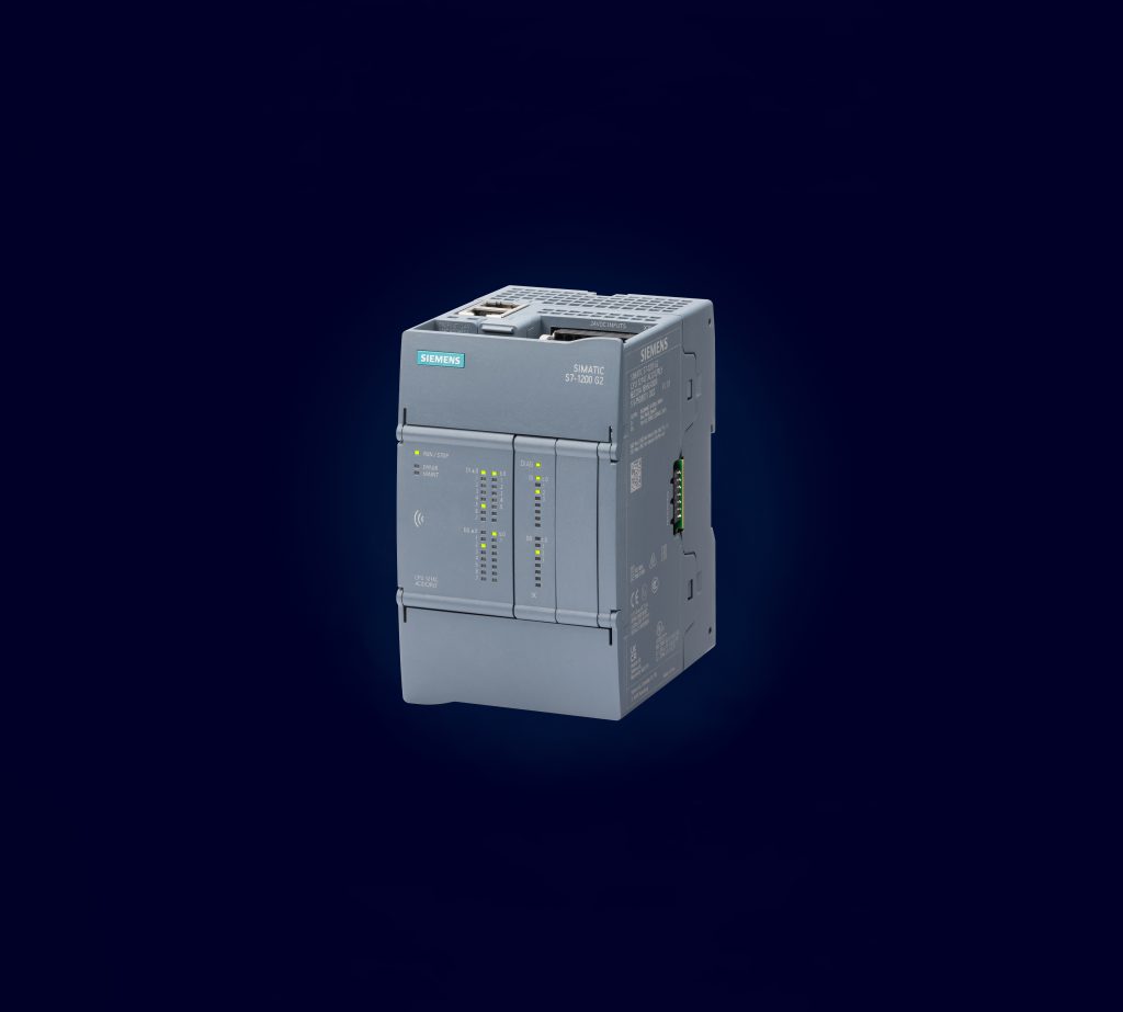 Nova Geração de Controladores SIMATIC S7-1200 G2
