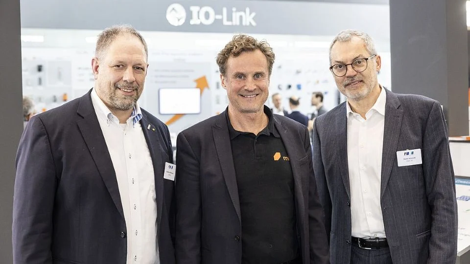 mioty e IO-Link assinam acordo