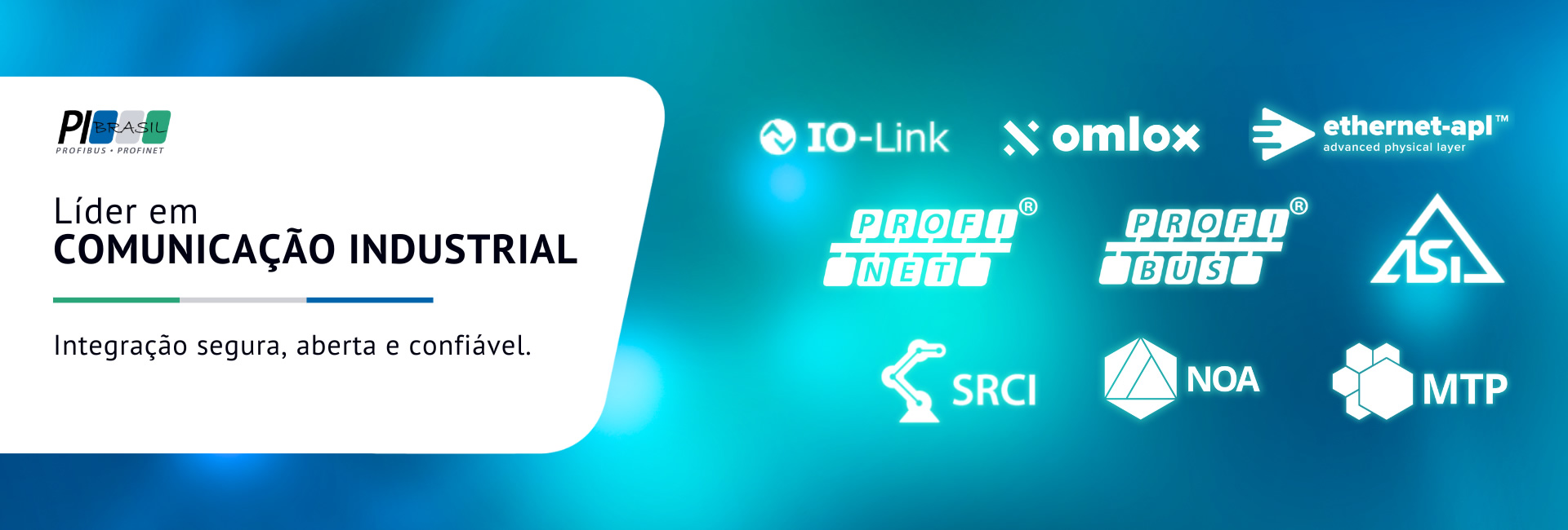 Líder em comunicação industrial