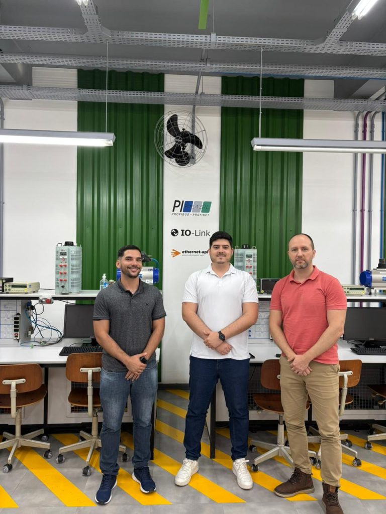 PITC Inatel capacita profissionais em PROFIBUS e PROFINET PA